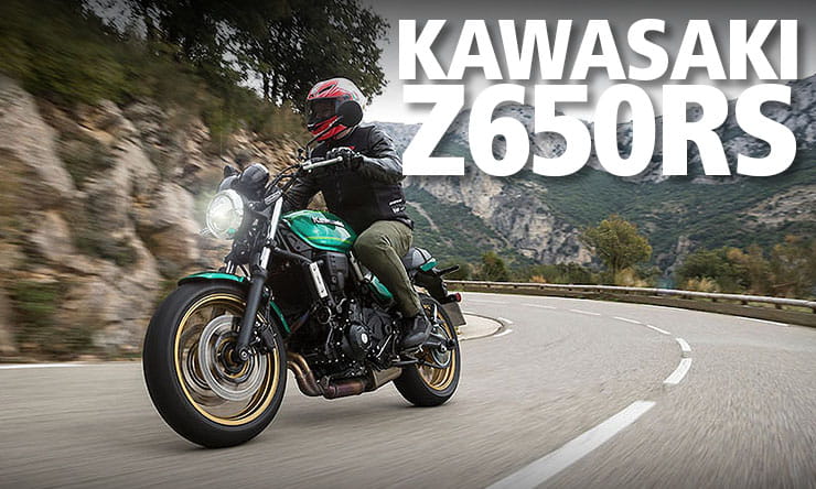 Kawasaki Z650RS 2022 Review Price Spec_Thumb